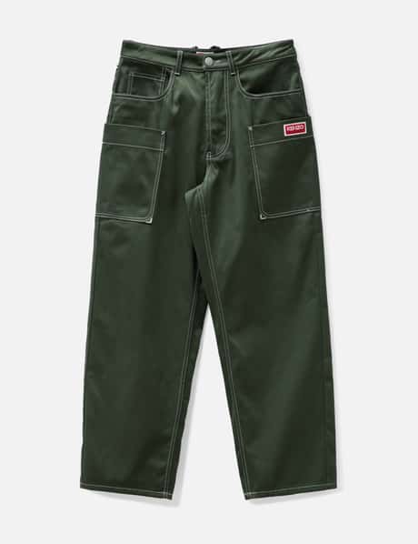 Jil Sander - Multi-Pocket Straight Cargo Pants  HBX - Globally Curated  Fashion and Lifestyle by Hypebeast