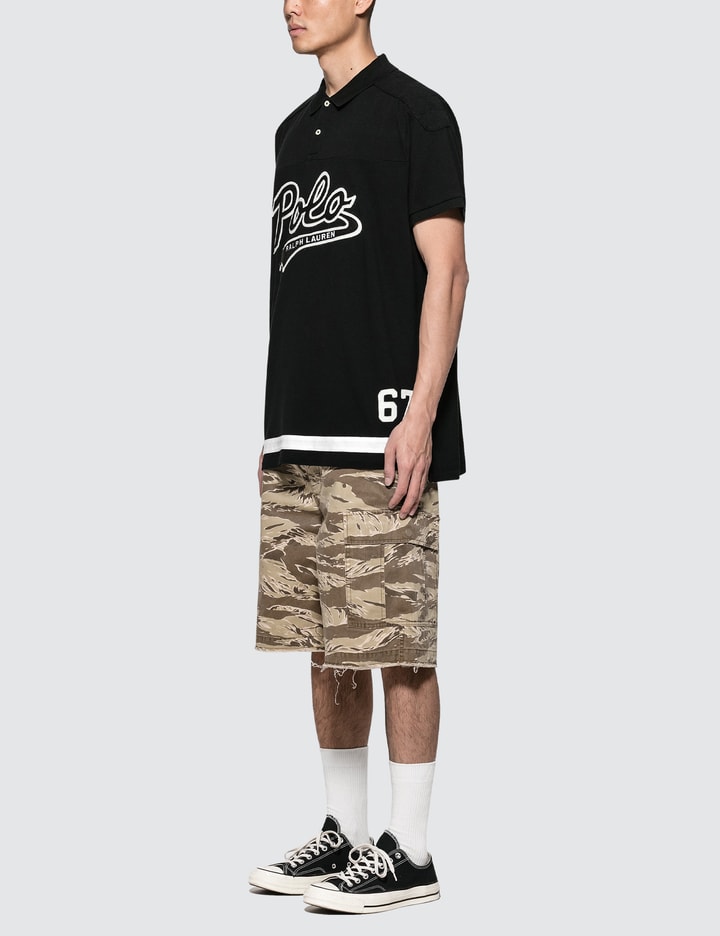 Knit Polo Shirt Placeholder Image