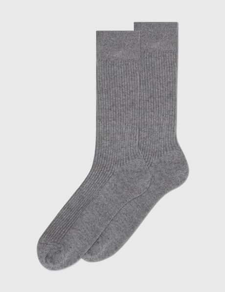 Decka Socks Superior Rib Socks