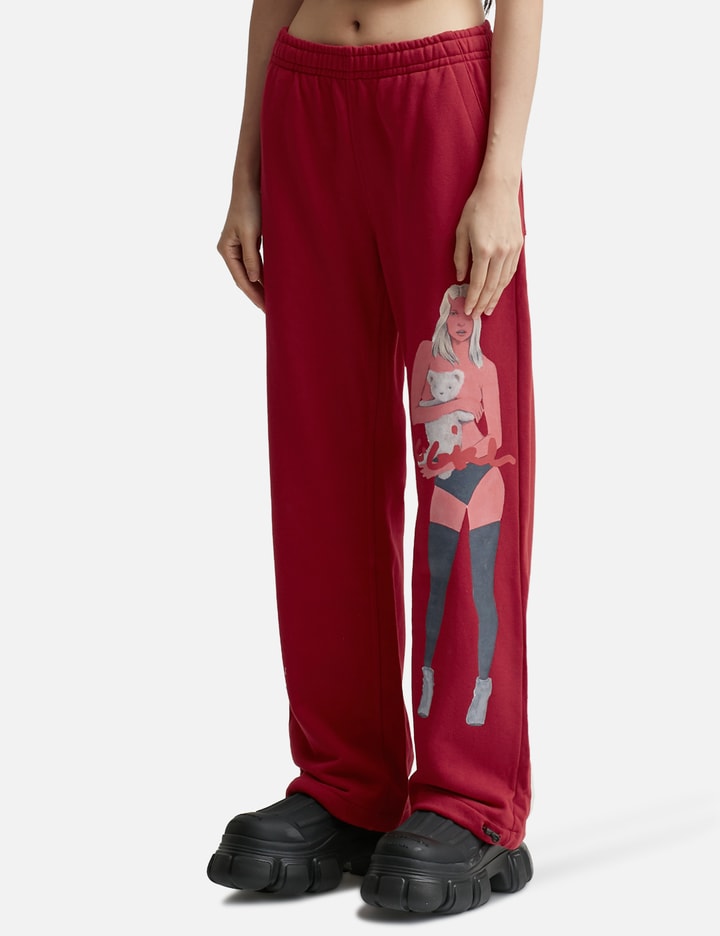 X-girl × T-REX Sweatpants Placeholder Image