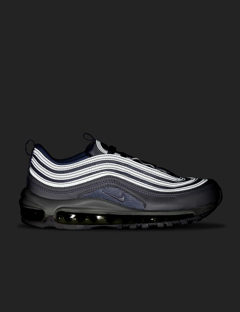 nike air max womens 97 black