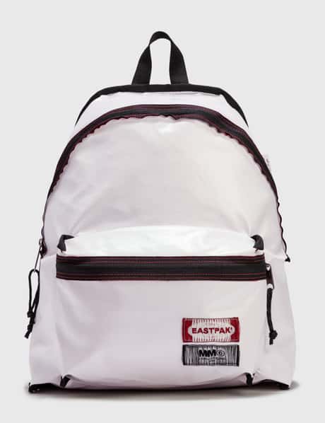 MM6 Maison Margiela - MM6 x Eastpak リバーシブル バックパック 