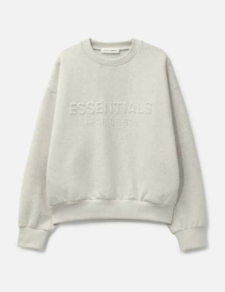 Fear of God Essentials Classic Crewneck Sweatshirt