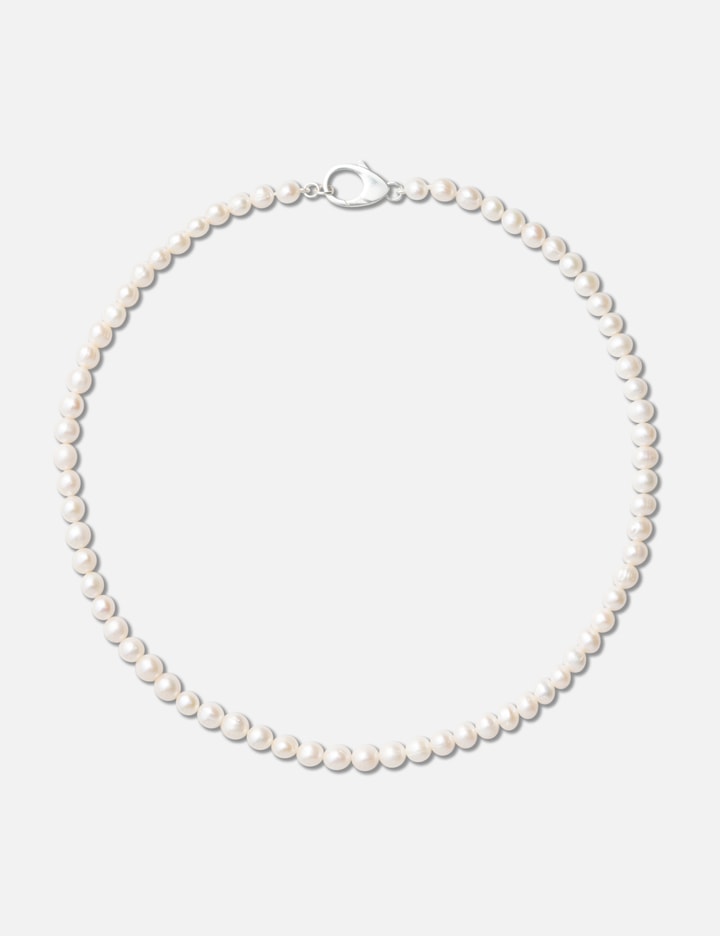 CLASSIC WHITE FRESHWATER PEARL CHAIN Placeholder Image