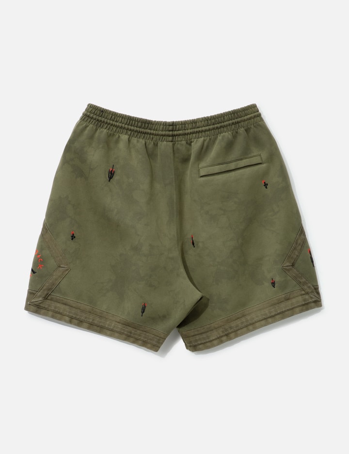 Travis Scott x Jordan Washed Suede Shorts Placeholder Image
