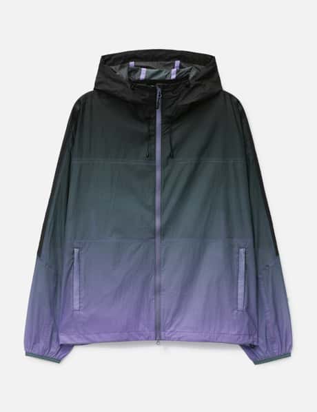 Purple Mountain Observatory Breeze Ripstop Ombre Jacket