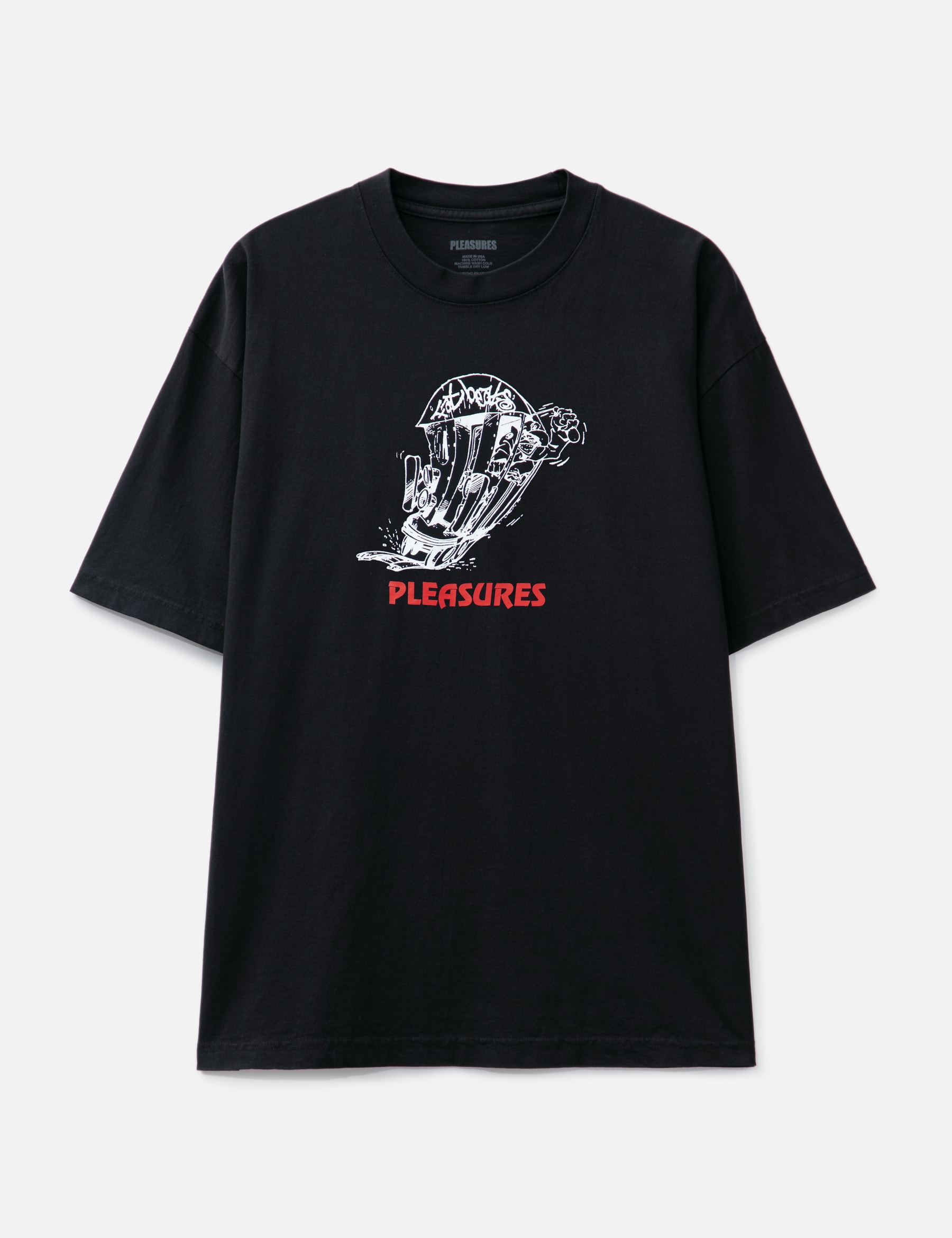 Fat Beats 9th Street T-Shirt view 16