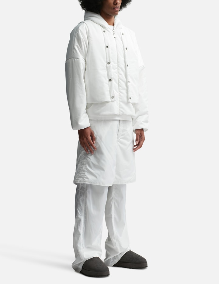더블 블랭킷 재킷 Placeholder Image