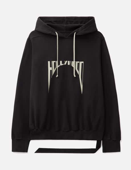 Rick Owens Drkshdw Hollywood Oversized Hoodie