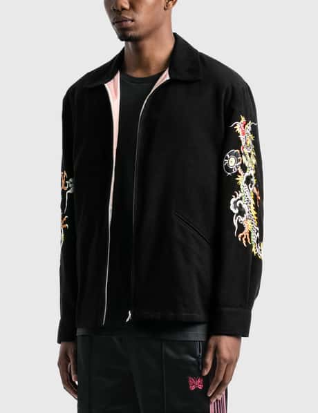 Wacko Maria - Wacko Maria x Tim Lehi Vietnam Jacket | HBX 