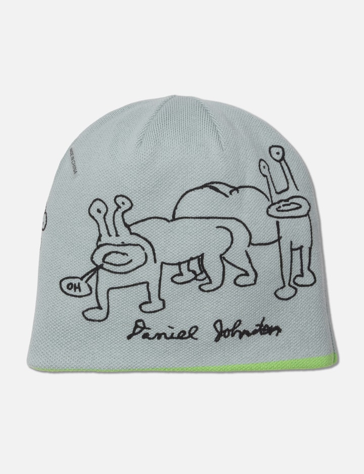 Butter Goods Butter Goods X Daniel Johnston Frog Reversible Beanie
