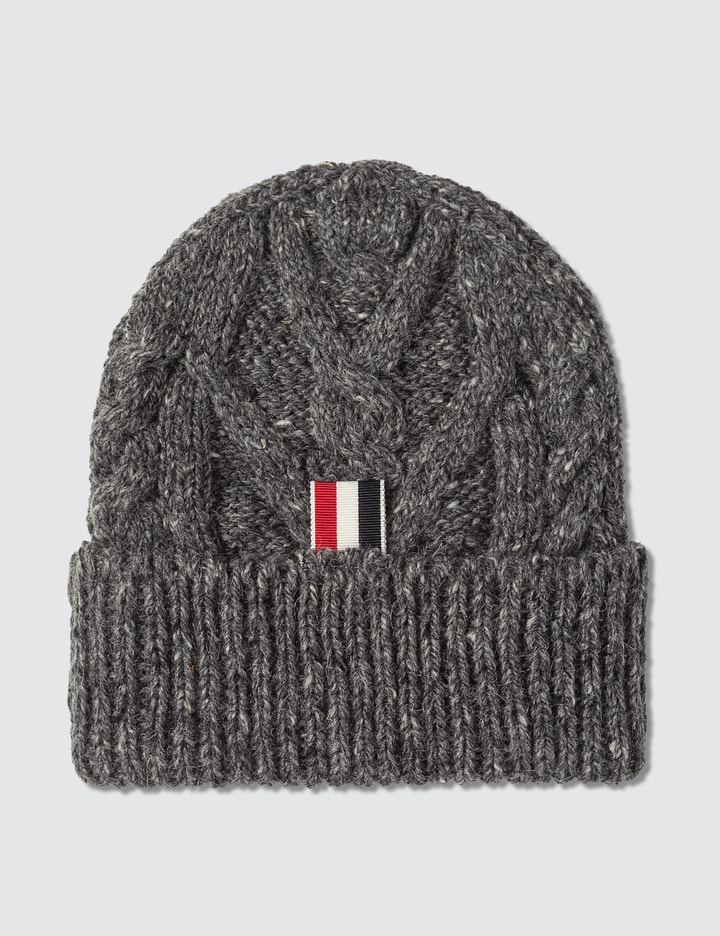 Aran Cable Hat Placeholder Image