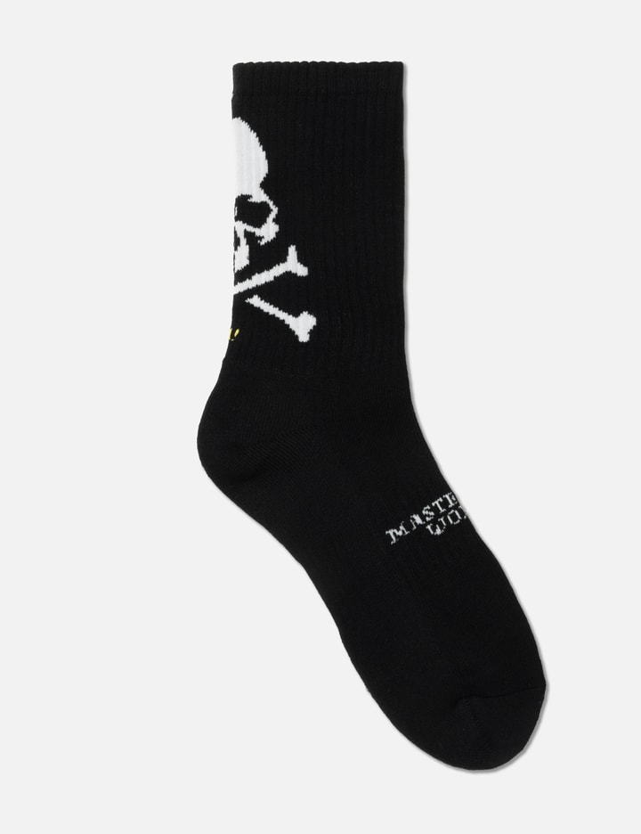 Mastermind World Stitch Crew Socks 2