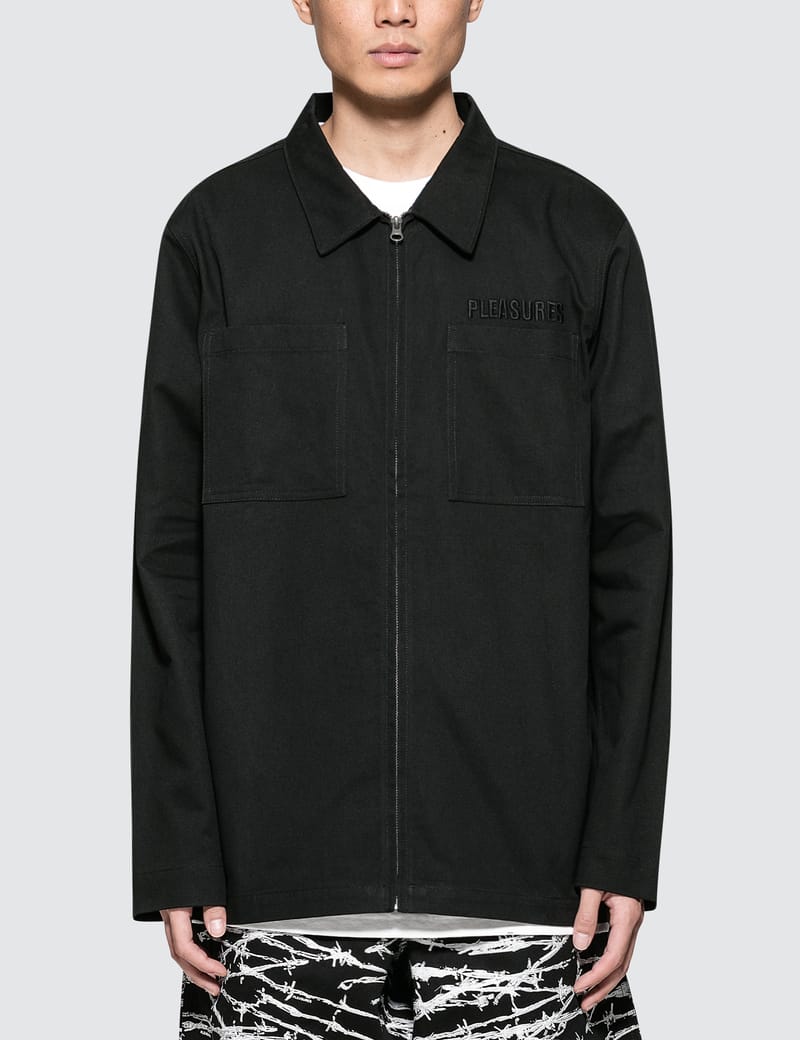 garage shirt jacket