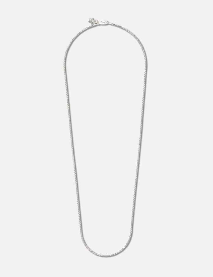 CS Tiny Star Logo Chain 24"