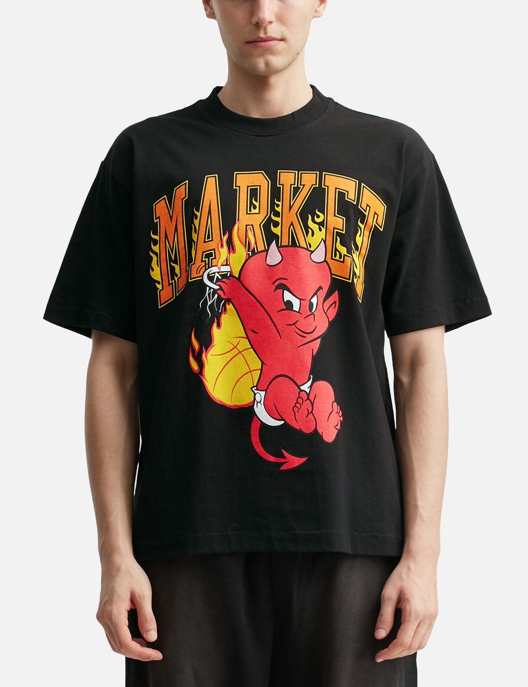 X Hot Stuff Dunk T-Shirt view 11