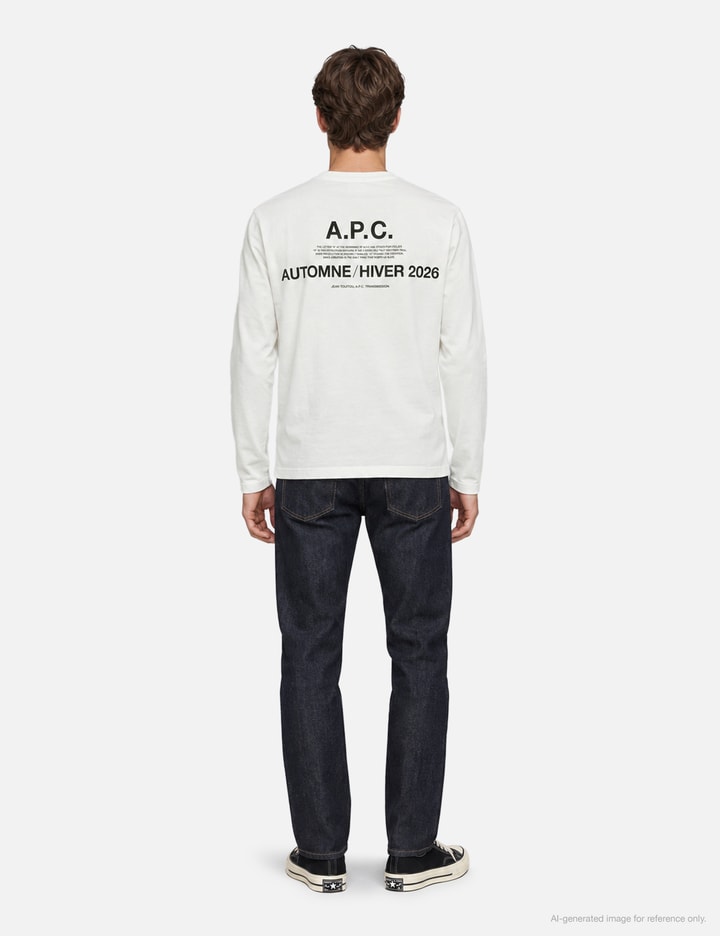 アーペーセー Long-Sleeved A.P.C. Autumn/Winter 26 T-Shirt