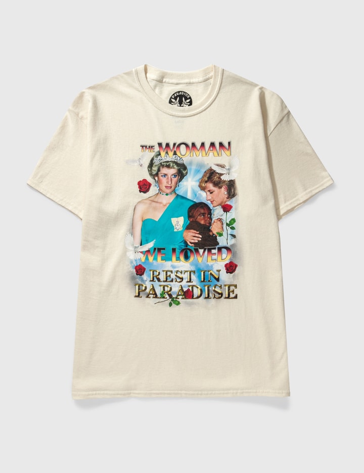 The Woman We Loved T-shirt Placeholder Image