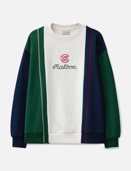 Malbon Golf Clot Sweatshirt