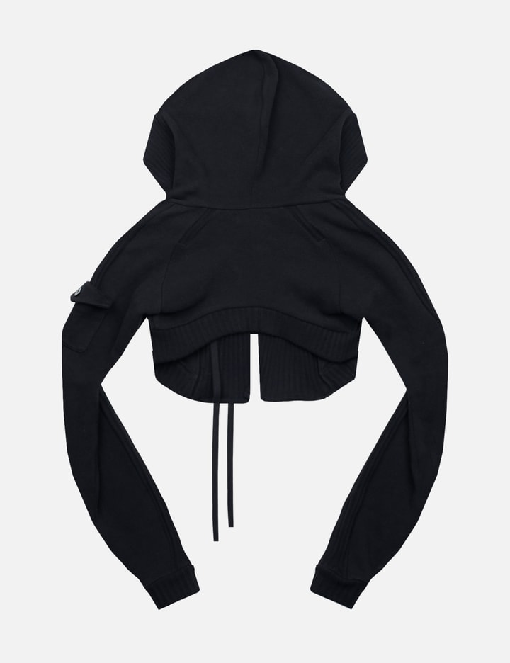 Hooded Bolero