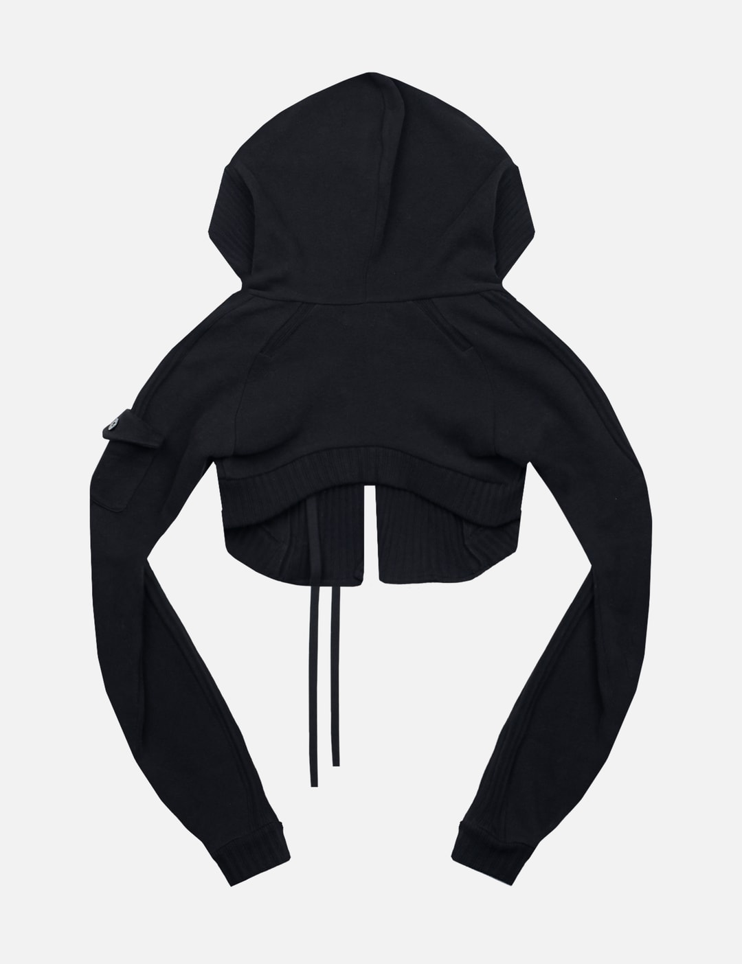 Hooded Bolero view 11