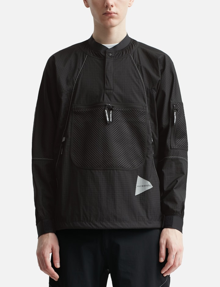 breath rip pullover jacket Placeholder Image