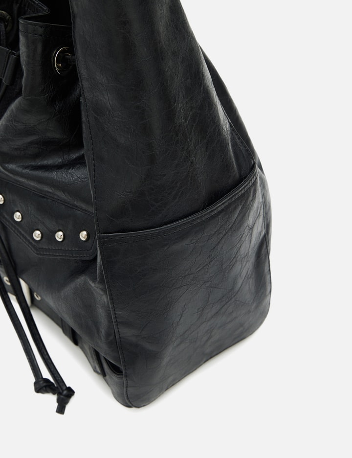 Stud Belted Bucket Bag Placeholder Image