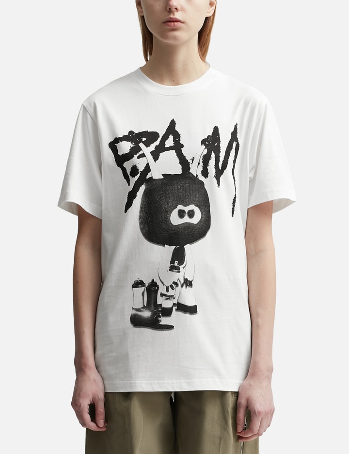 Bad Marpi T-shirt Placeholder Image