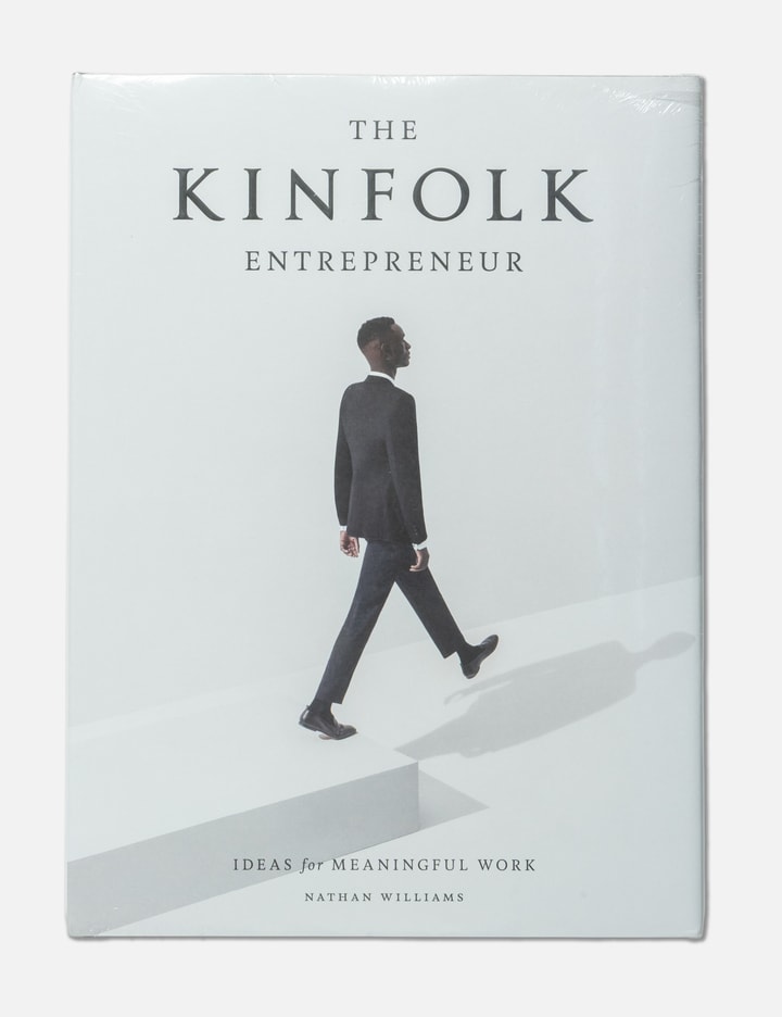 The Kinfolk Entrepreneur Placeholder Image
