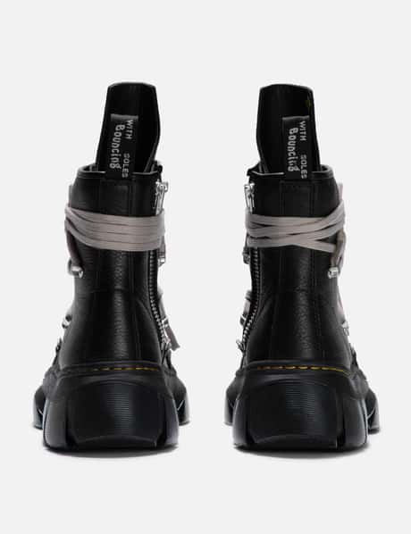 Rick Owens Rick Owens x Martens 1460 DMXL Mega Lace Boots HBX