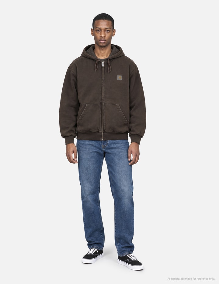 Carhartt Work In Progress Hooded Vista Jacket