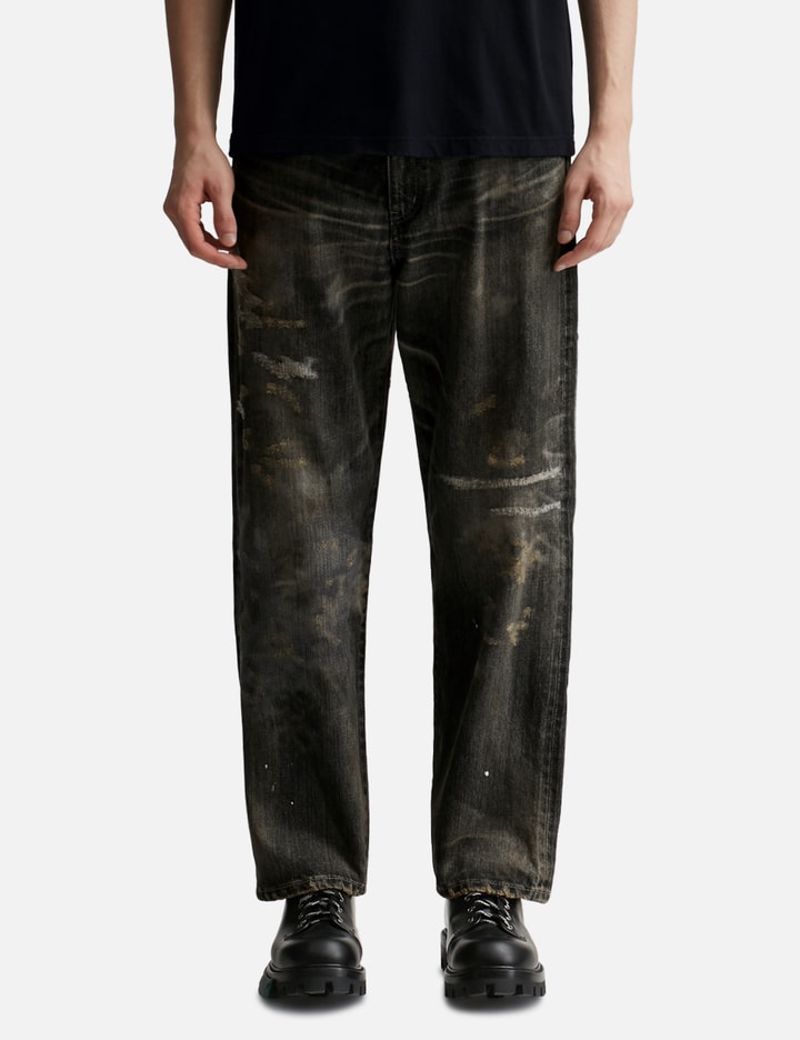 Savage Denim DP Basic Pants Placeholder Image