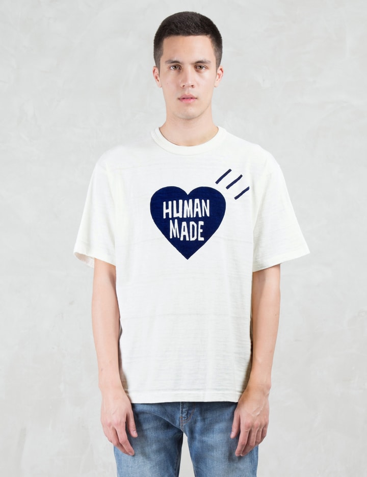 #1124 Heart T-Shirt Placeholder Image