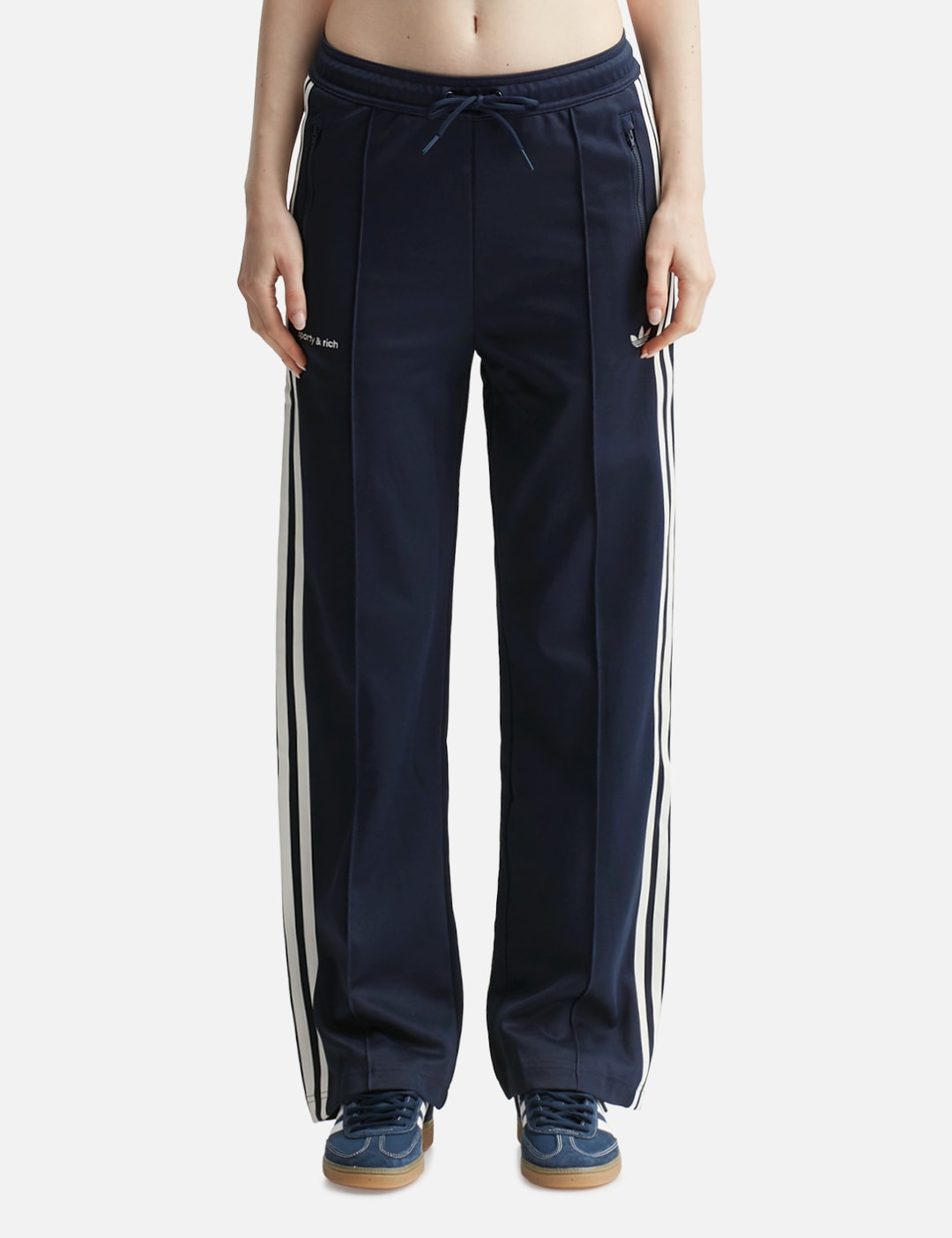 Hyein Seo - Wrap Skirt Pants | HBX - Globally Curated Fashion and 