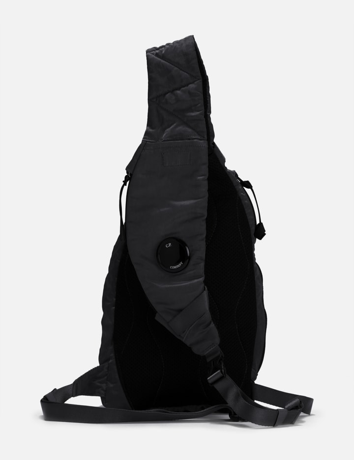 NYLON B CROSSBODY RUCKSACK Placeholder Image