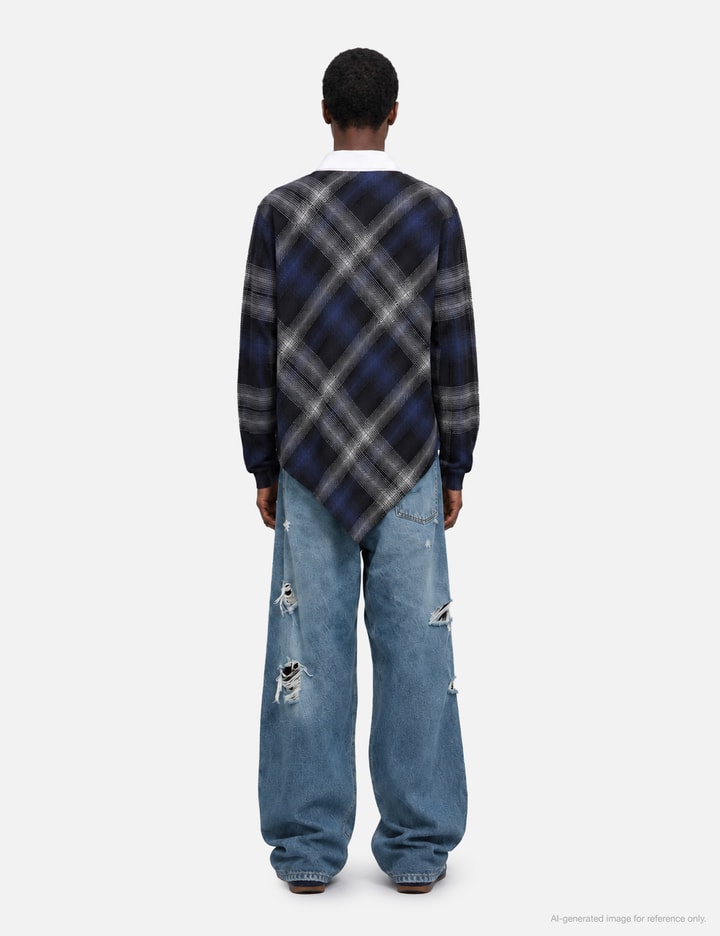 Charles Jeffrey Loverboy Topsy Turvy Polo