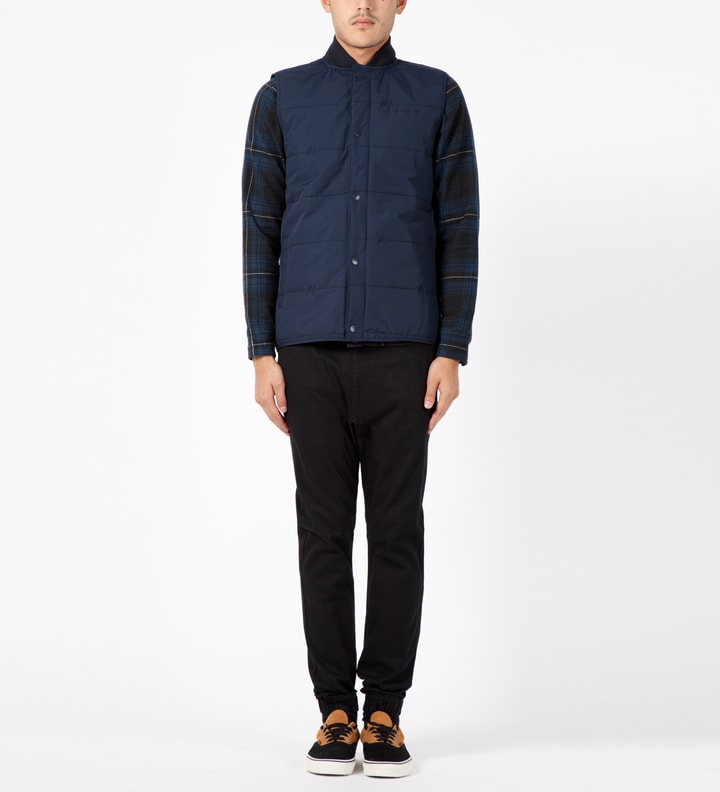 Navy Pack Vest Placeholder Image