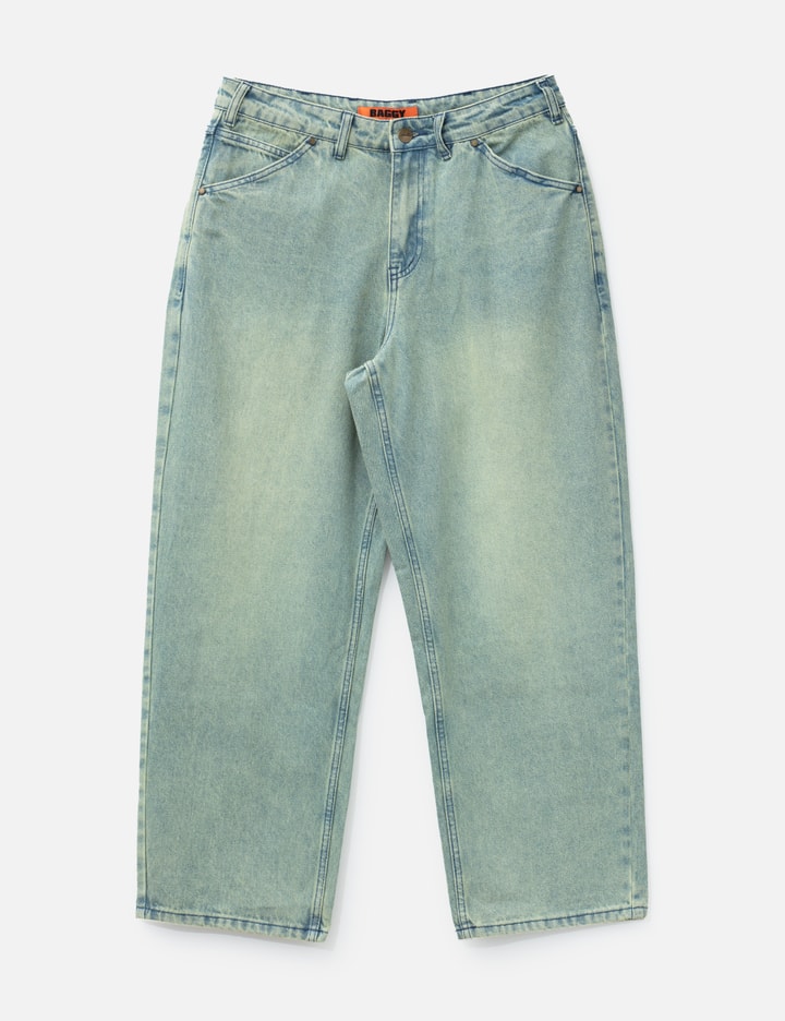 Trim Denim Jeans Placeholder Image
