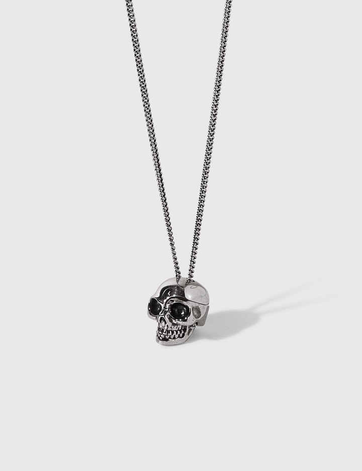 Divided Skull Pendant Placeholder Image