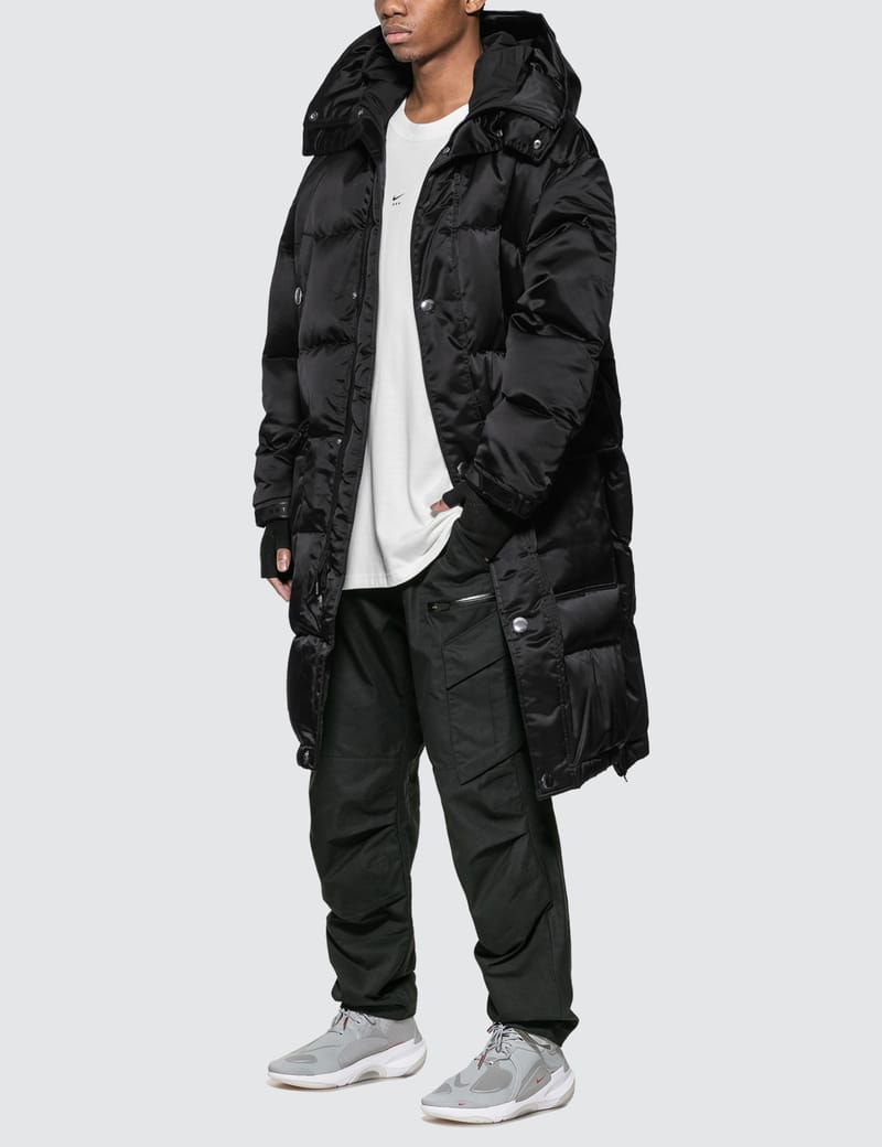 nike mmw down jacket