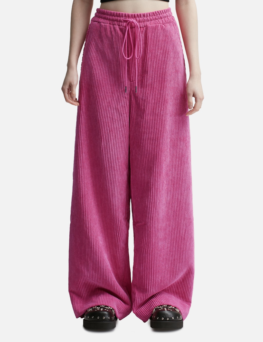 Cord Snap Trousers view 13