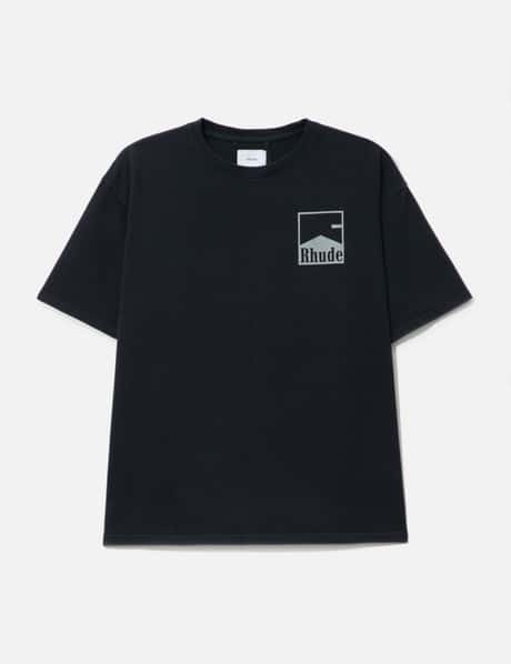 Rhude Rhude Chevron T-shirt