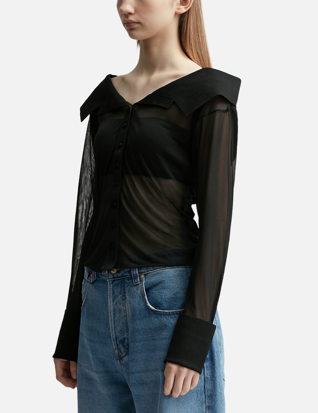 LA CHEMISE BREZZA view 14