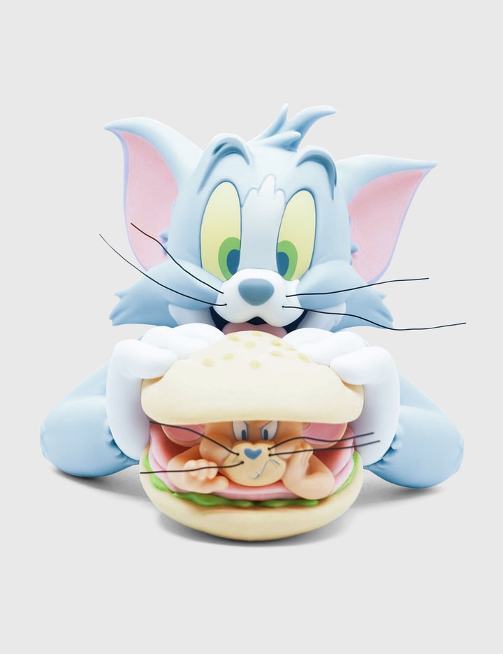 톰과 제리 - 버거 버스트 Placeholder Image