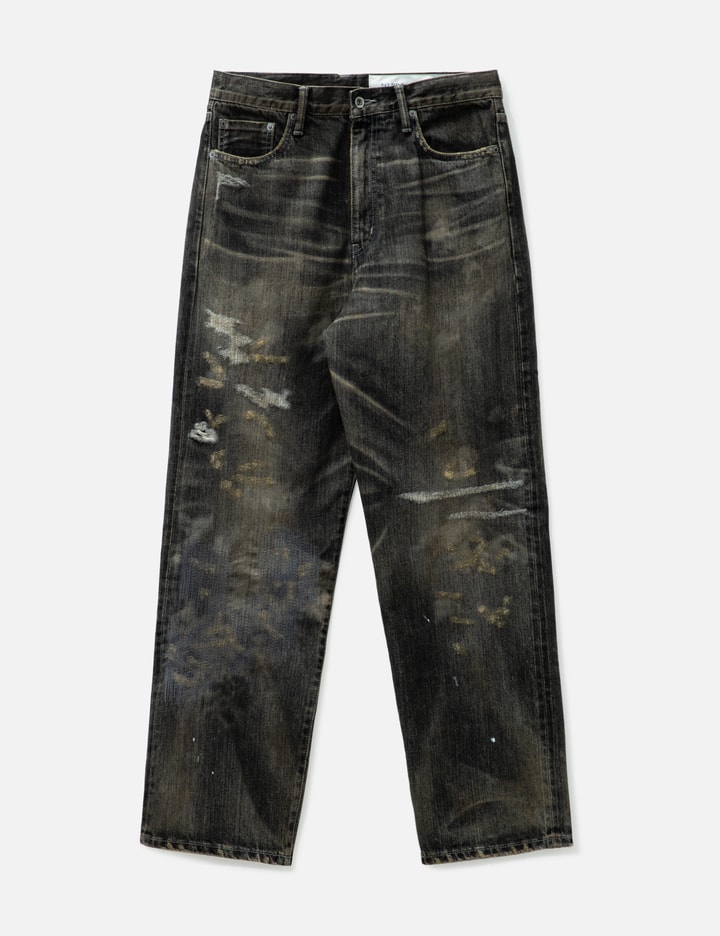 Savage Denim DP Basic Pants Placeholder Image