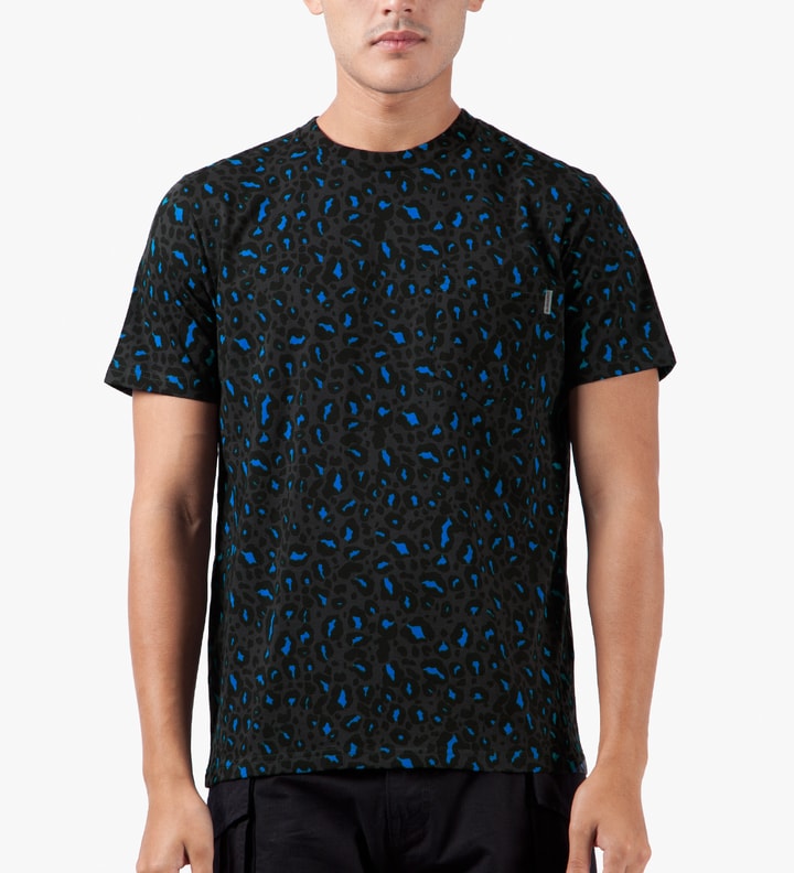 Leopard Print/Eclipse S/S Pocket T-Shirt Placeholder Image