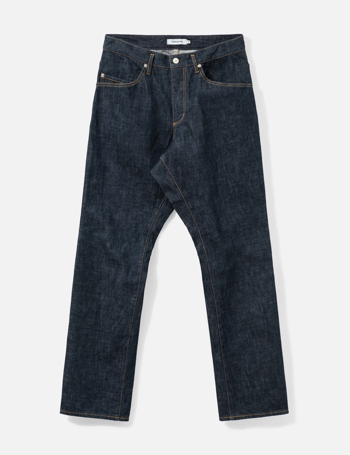 nonnative Trucker 5p Jeans Cotton 13.5oz Denim OW