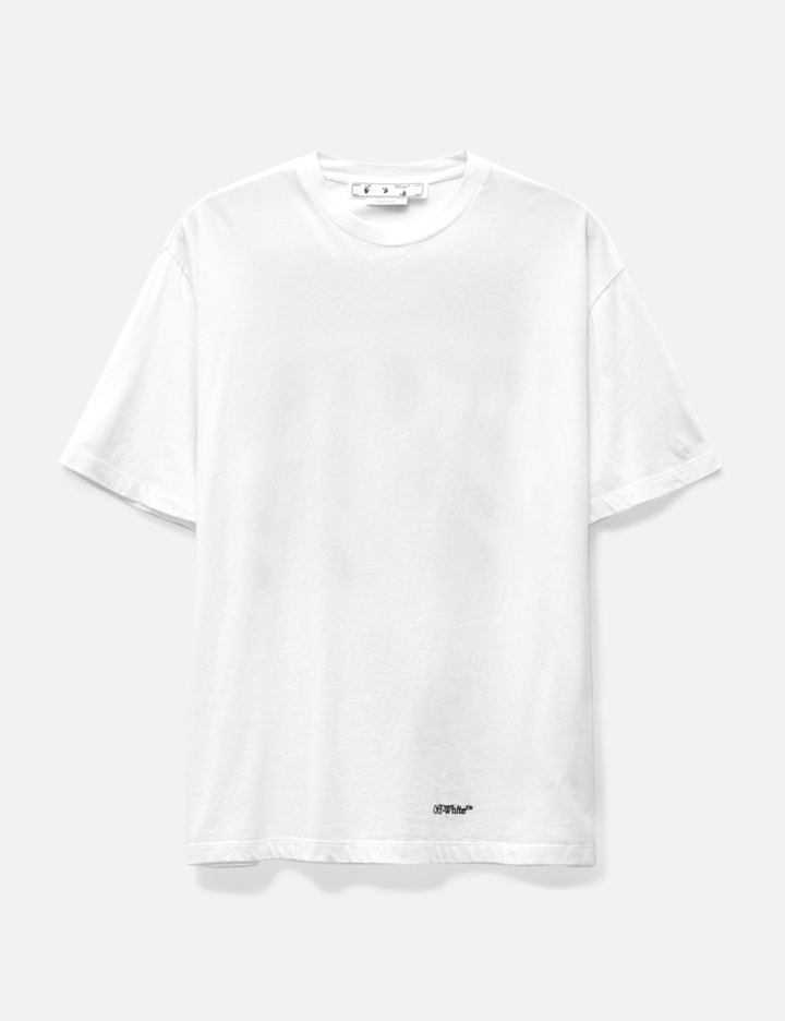 Scribble Diag Oversize Short Sleeve T-shirt Placeholder Image
