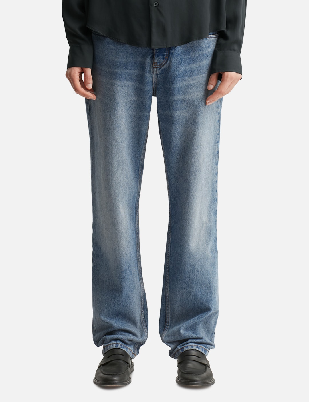 Cotton Classic Fit Jeans view 12