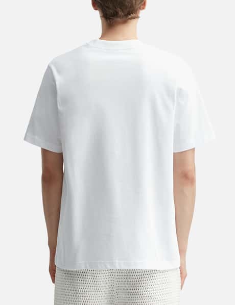Casa Way Orange Mascot Short Sleeve T-Shirt view 13